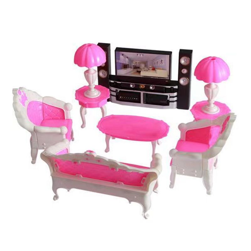 Simulation Sofa For Doll Kids  - مراجعة Woodworking Room وسعره