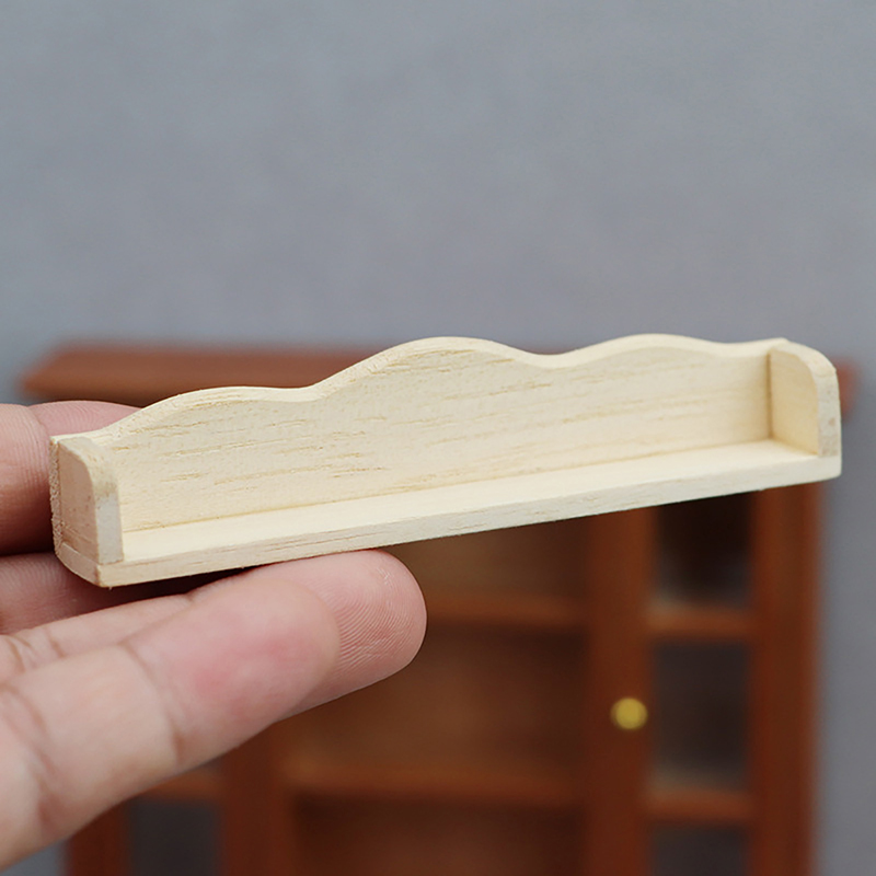 1:12 Dollhouse Miniature Wall  - مراجعة Woodworking Room وسعره