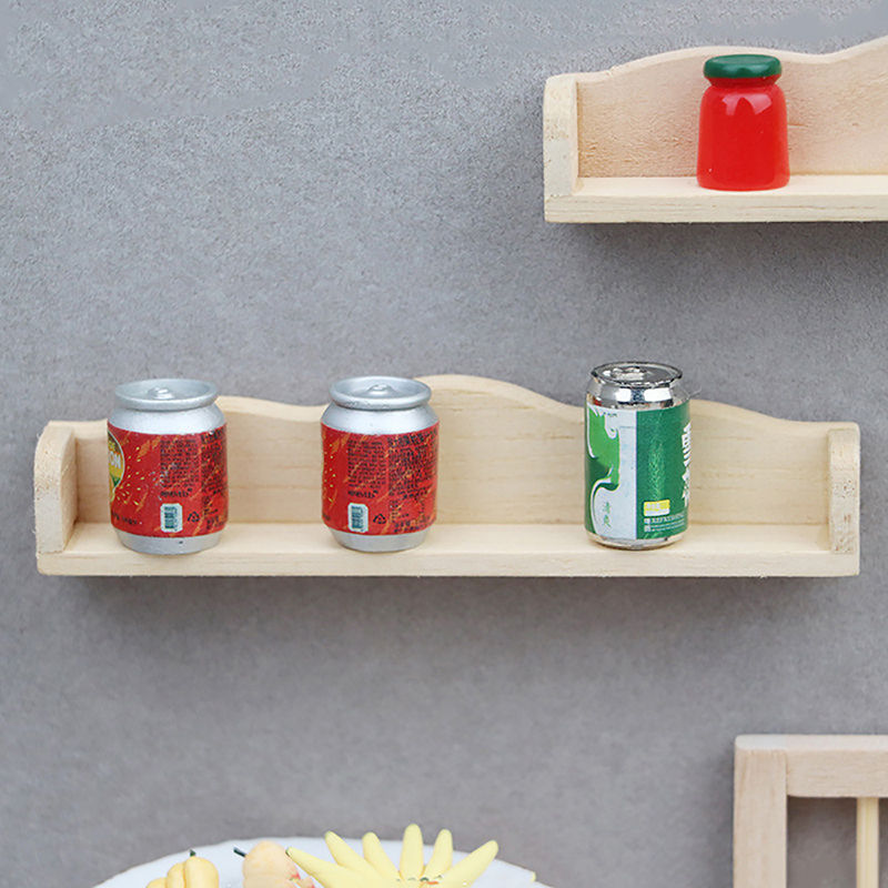 1:12 Dollhouse Miniature Wall  - مراجعة Woodworking Room وسعره
