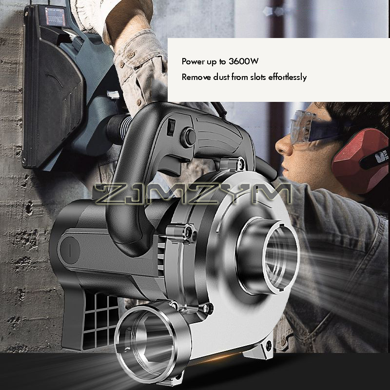 6280W 3M-6M-8M Industrial Dust - مراجعة Woodworking Vacuum System وسعره