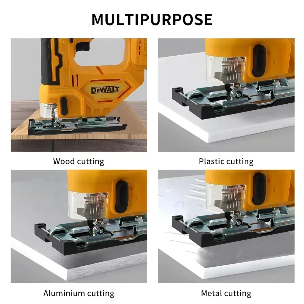 Dewalt  2700RPM Brushless Curv - مراجعة Woodworking Jig وسعره