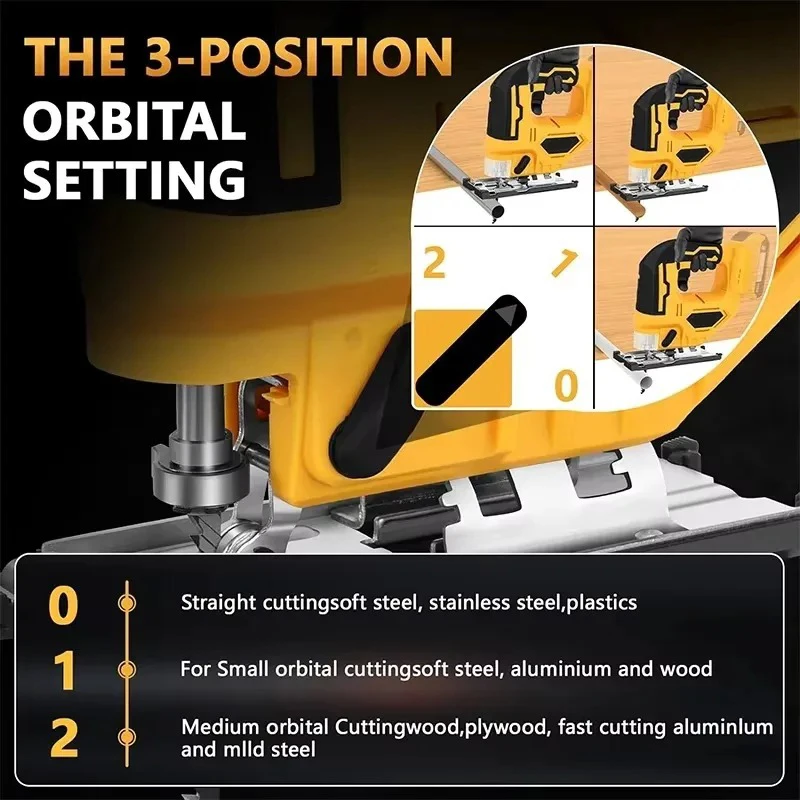 Dewalt  2700RPM Brushless Curv - مراجعة Woodworking Jig وسعره