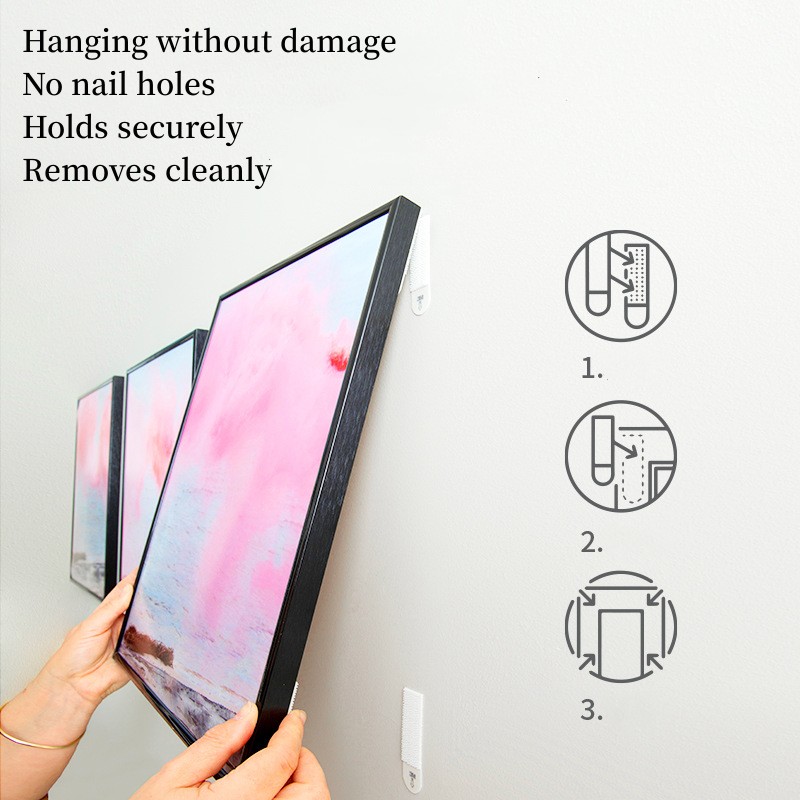 12 Pairs Tapes for Hanging Pai - مراجعة Woodworking Project Plans وسعره