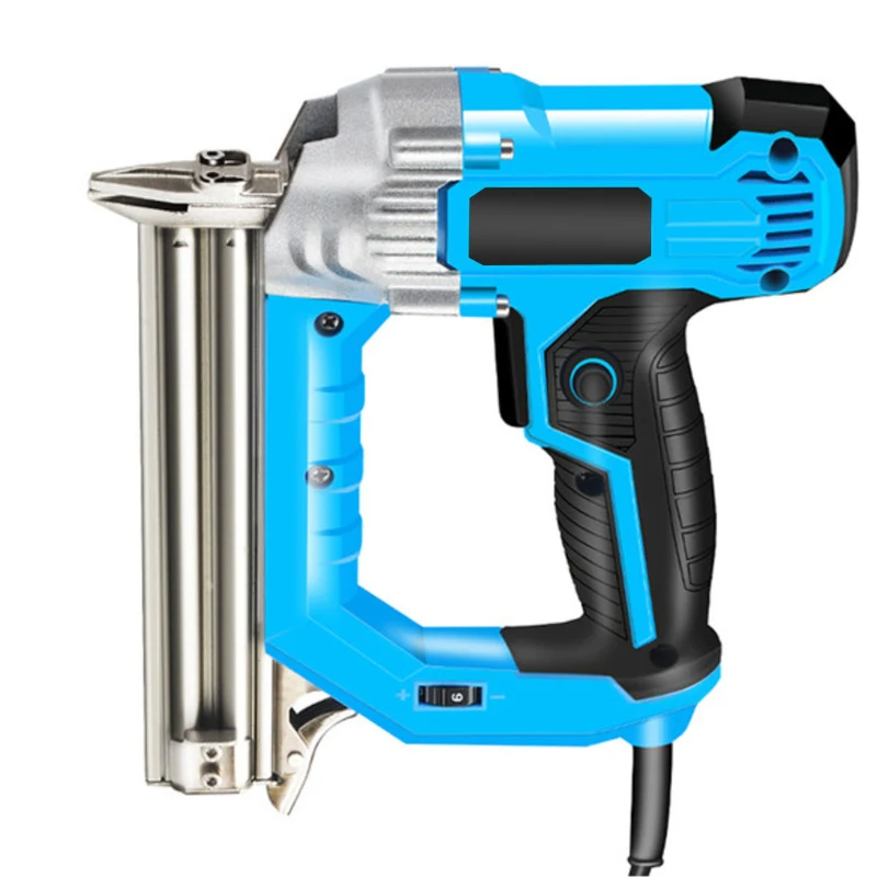 Electric Nail Gun Dual-purpose - مراجعة Woodworking Nl وسعره