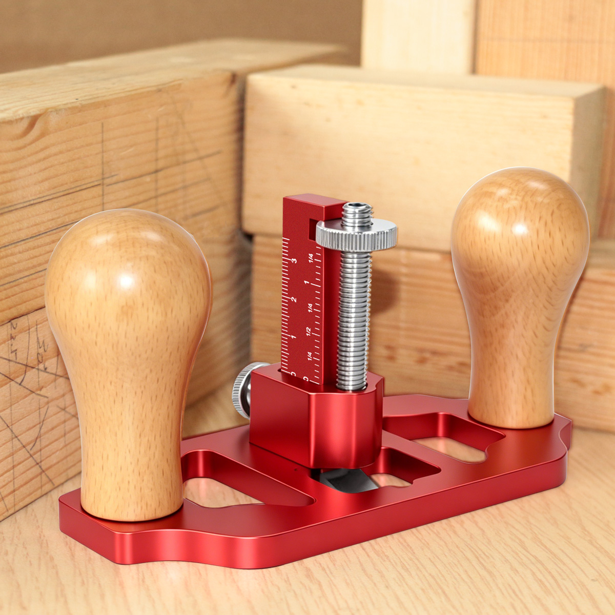 Handheld Router Plane, Adjusta - مراجعة Router Plane Hand وسعره
