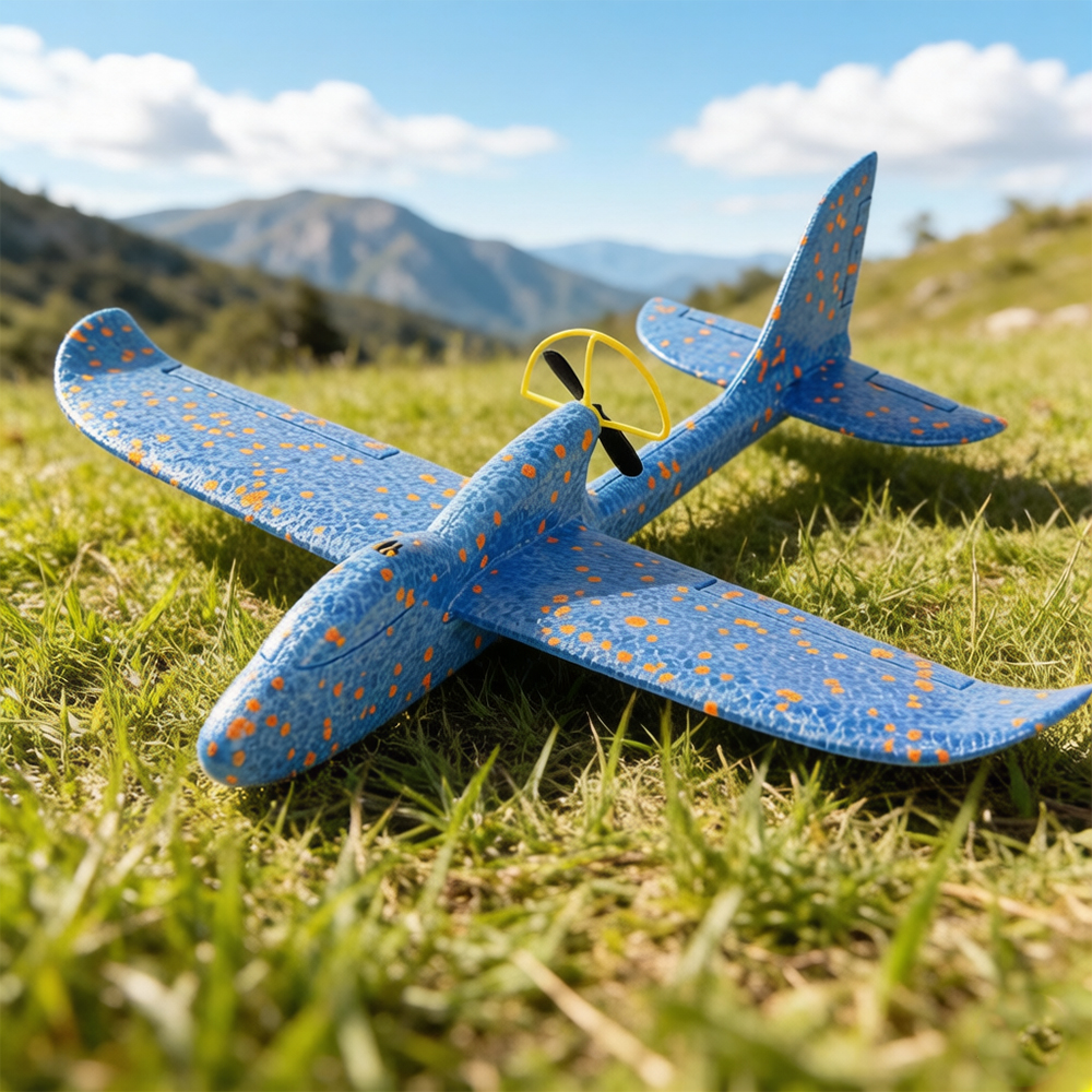 Hand Launch Glider Foam Fighte - مراجعة Router Plane Hand وسعره