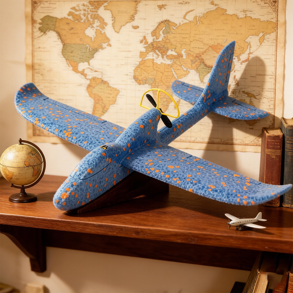 Hand Launch Glider Foam Fighte - مراجعة Router Plane Hand وسعره