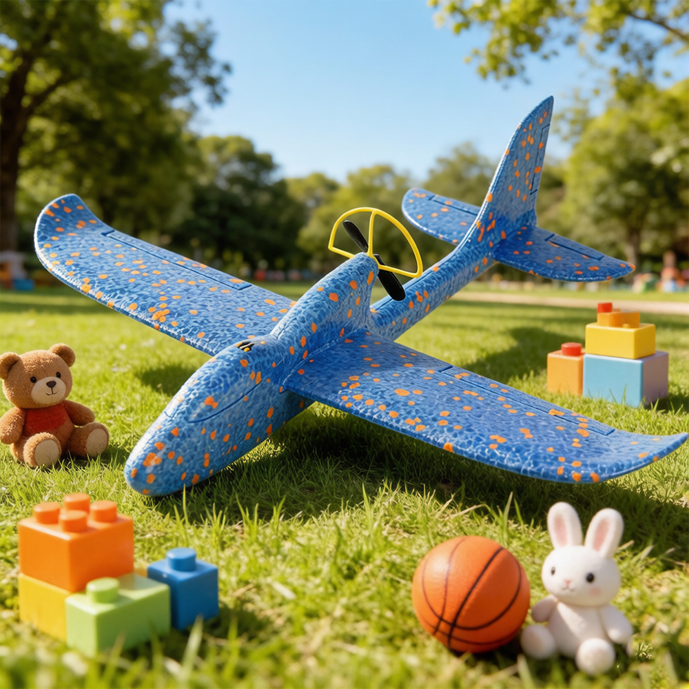Hand Launch Glider Foam Fighte - مراجعة Router Plane Hand وسعره