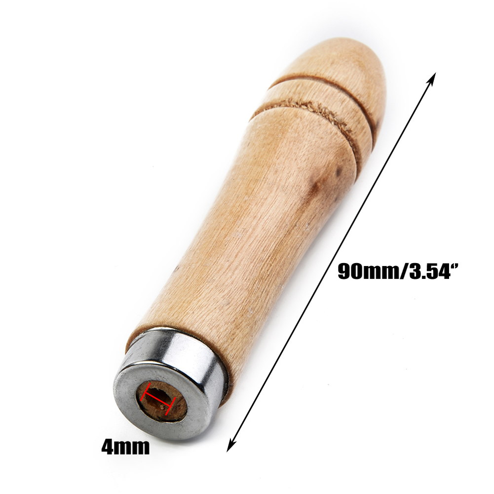 10pc Wooden File Handle Replac - مراجعة Woodworking Files And Rasps وسعره