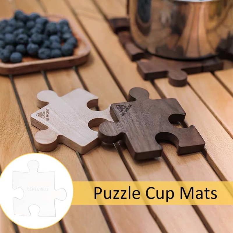 Acrylic Puzzle Woodworking Tem - مراجعة Woodworking Project Plans وسعره