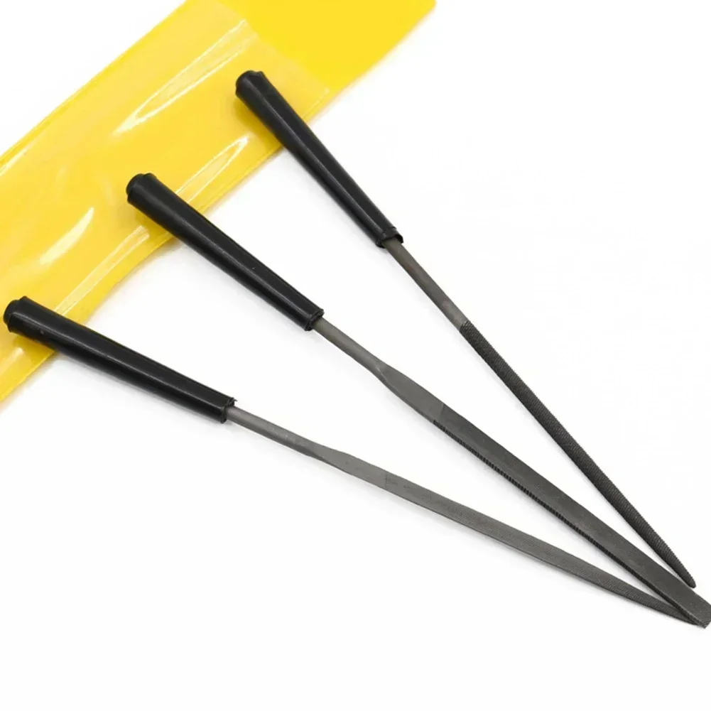 3pcs Needle Files Set Small St - مراجعة Woodworking Files And Rasps وسعره