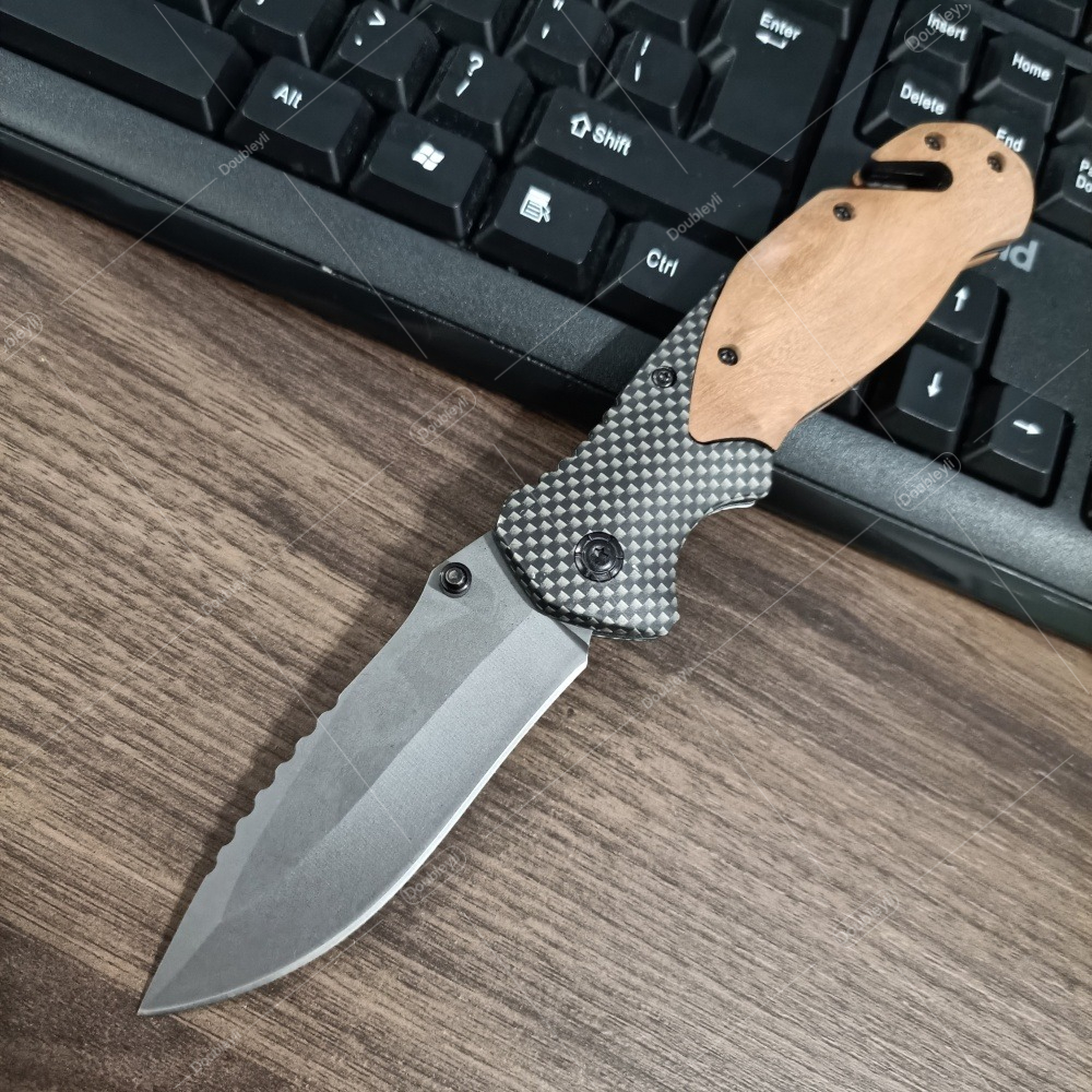 X50 Lightweight Folding Knife  - مراجعة Woodworking Gift Ideas وسعره