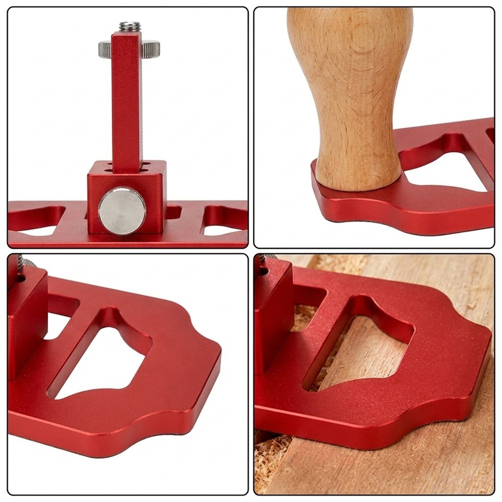 Woodworking Router Plane Alumi - مراجعة Router Plane Hand وسعره