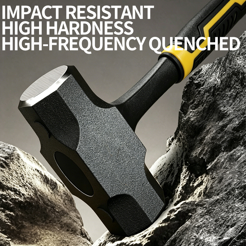 Octagonal Hammer Heavy Duty On - مراجعة Woodworking For Engineers وسعره