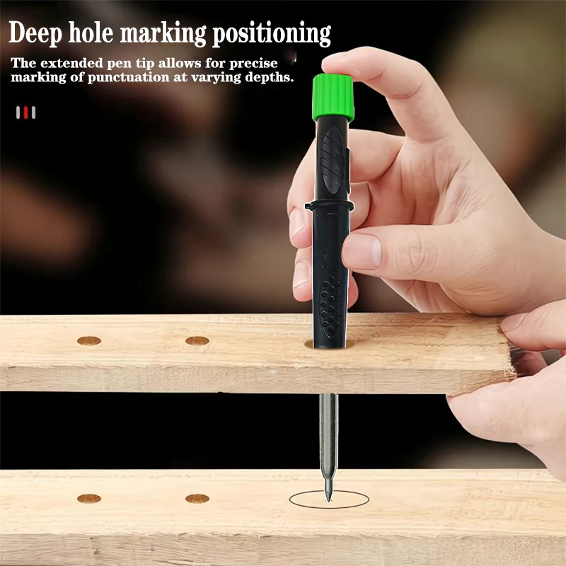 2pcs 2.8mm Woodworking Pencils - مراجعة Woodworking Artisans وسعره