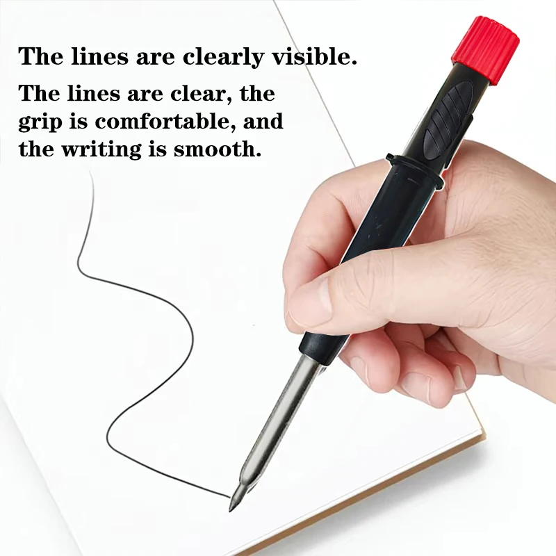 2pcs 2.8mm Woodworking Pencils - مراجعة Woodworking Artisans وسعره