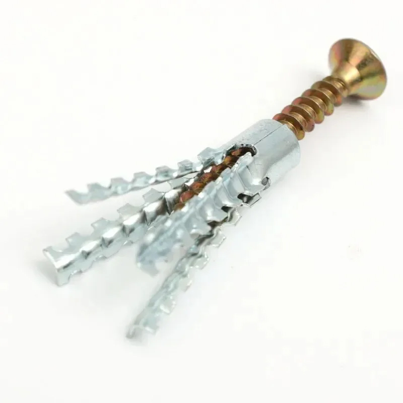 100sets M6 Metal Serrated Expa - مراجعة Woodworking Youtube Free وسعره