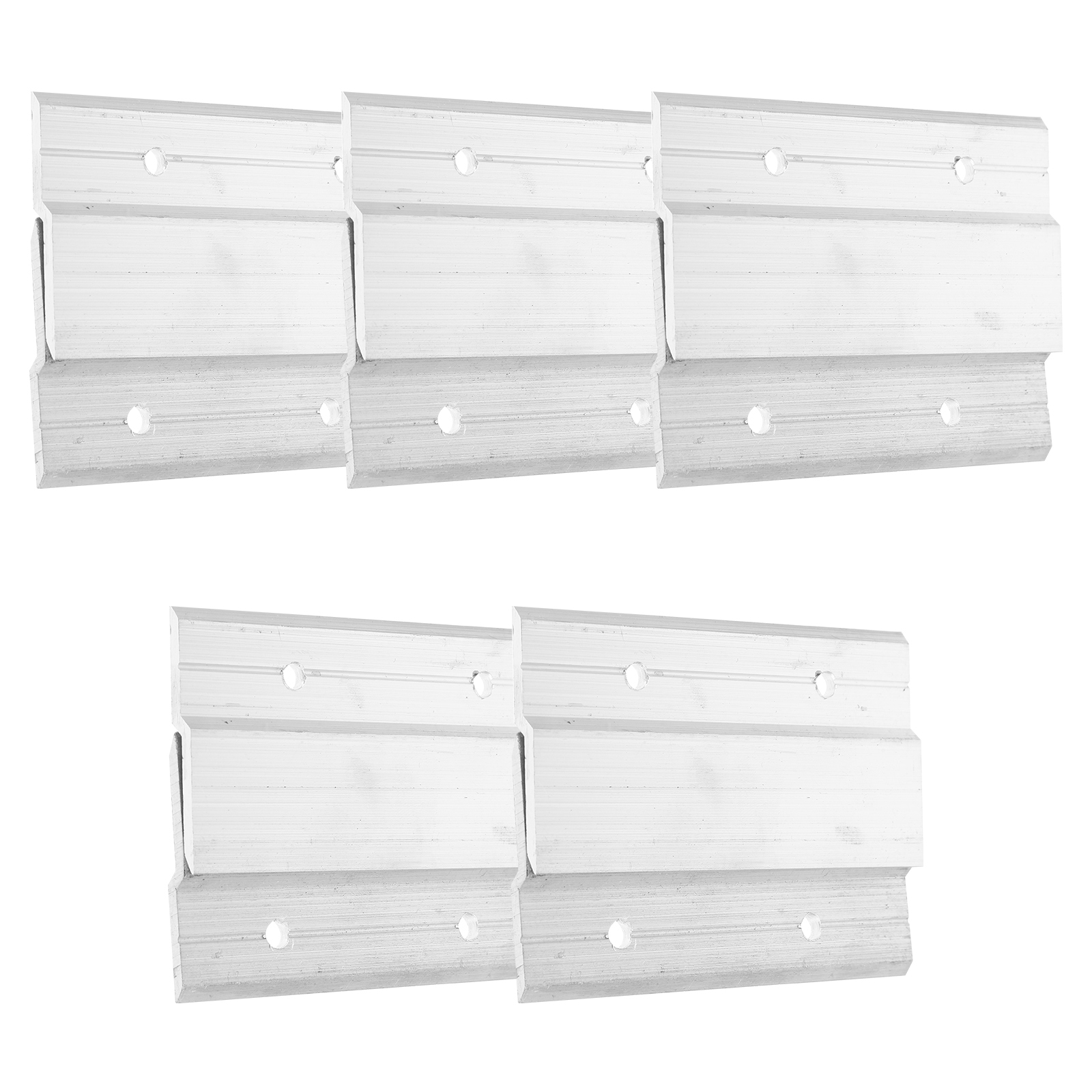 5 Pairs 10cm Heavy Duty French - مراجعة Woodworking French Cleat وسعره