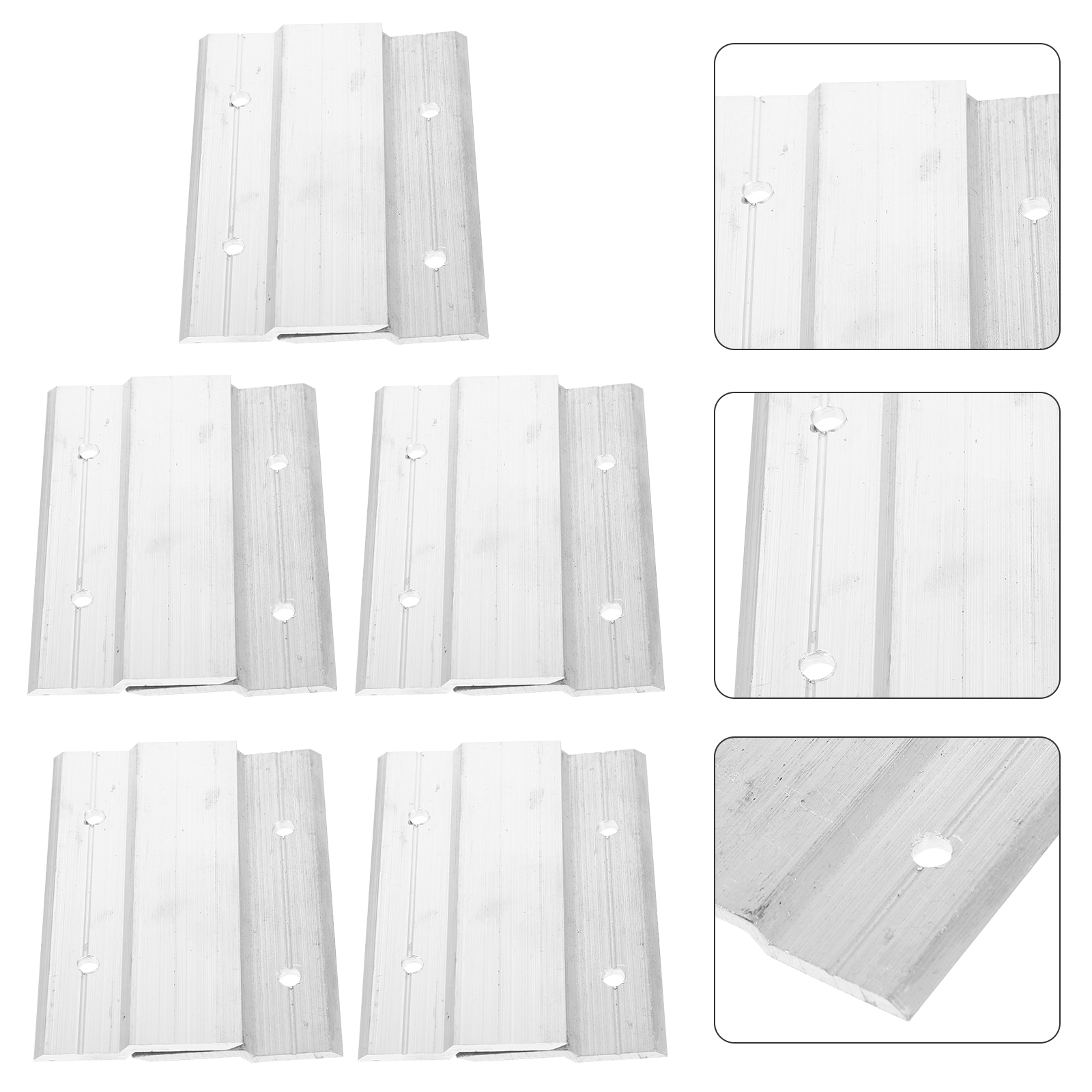 5 Pairs 10cm Heavy Duty French - مراجعة Woodworking French Cleat وسعره