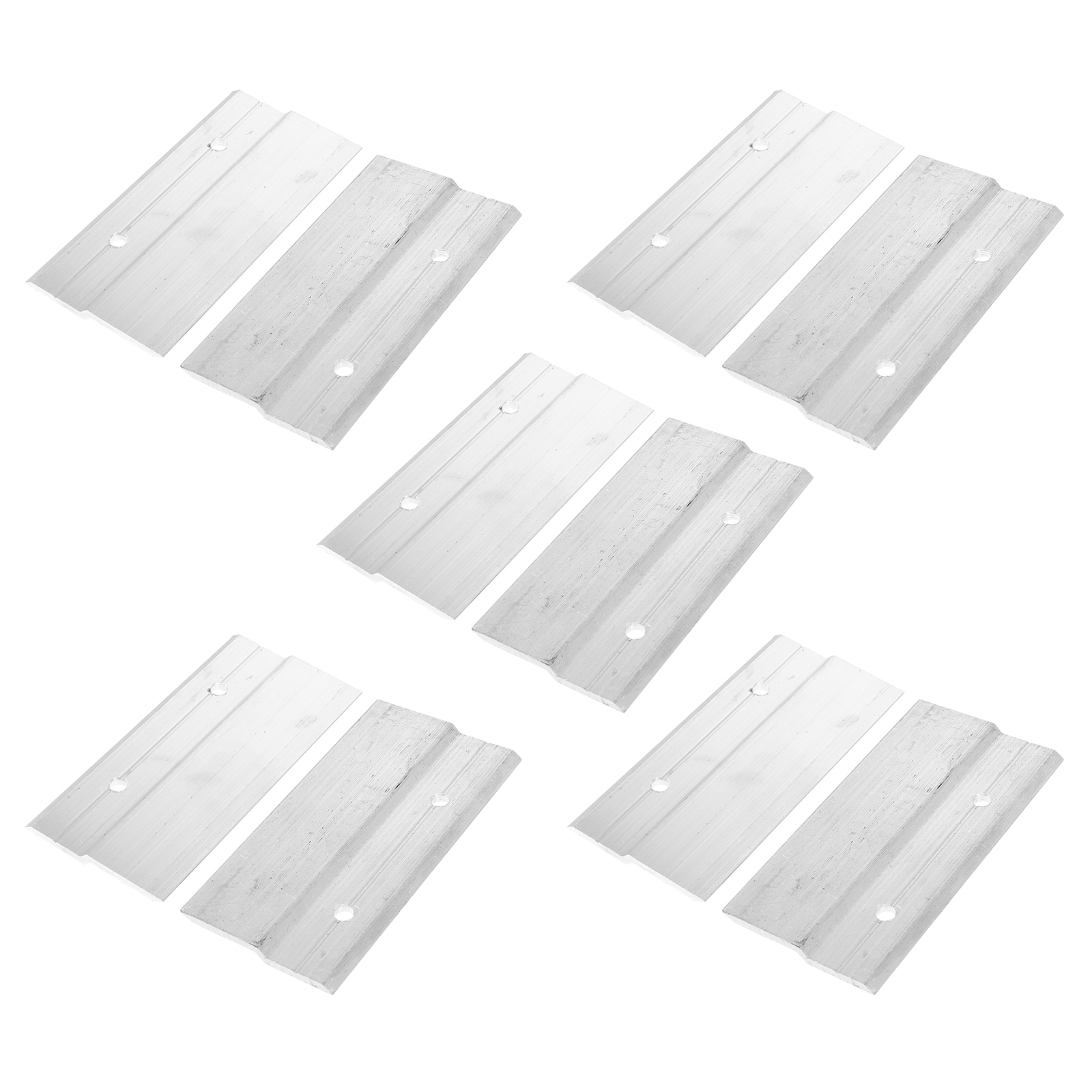 5 Pairs 10cm Heavy Duty French - مراجعة Woodworking French Cleat وسعره