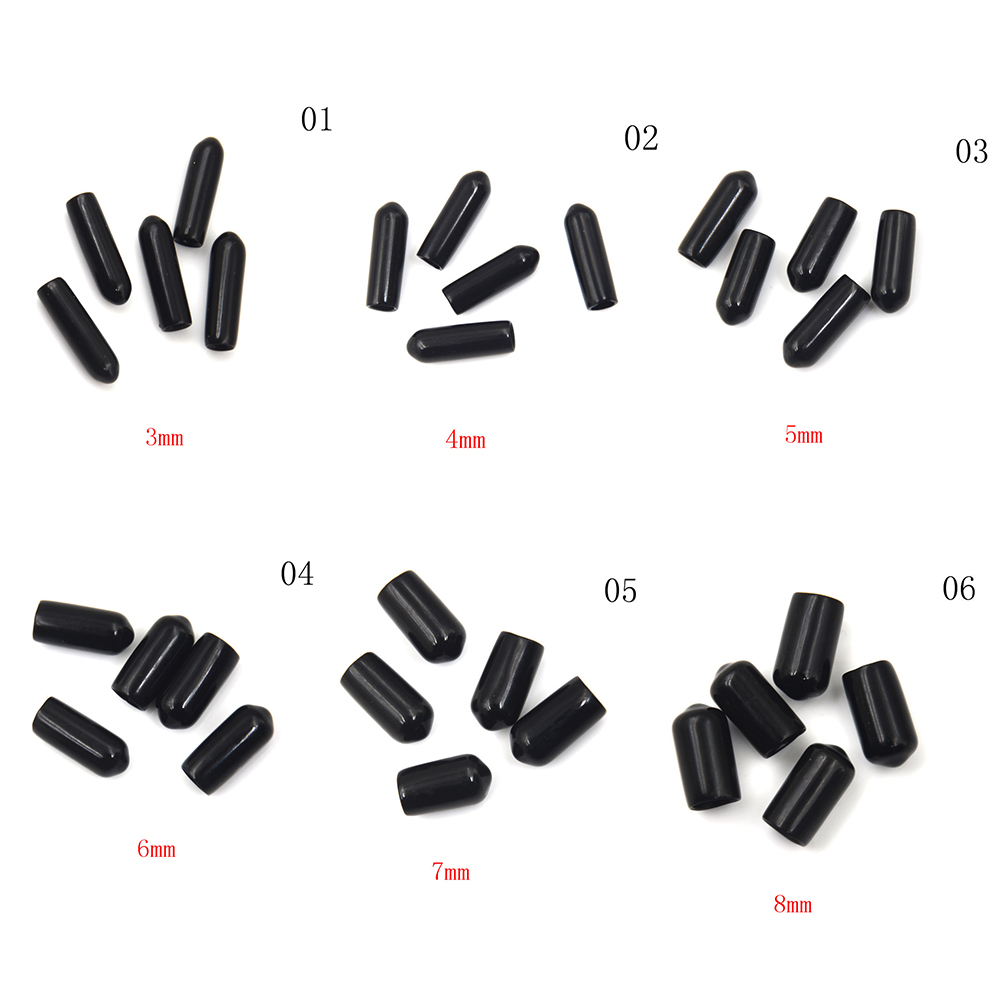 20Pcs Black Eco-Friendly PVC E - مراجعة Woodworking Youtube Free وسعره
