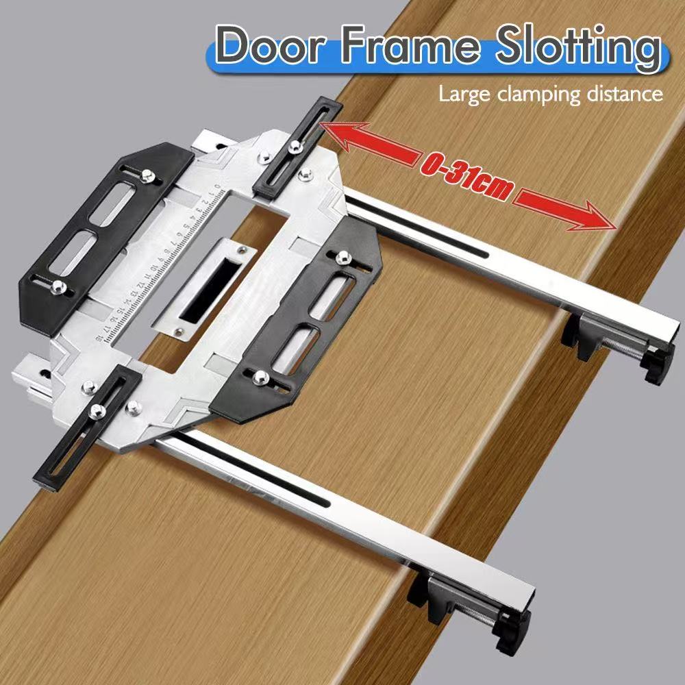 Door Cabinet Jamb Router Hinge - مراجعة Woodworking Project Plans وسعره