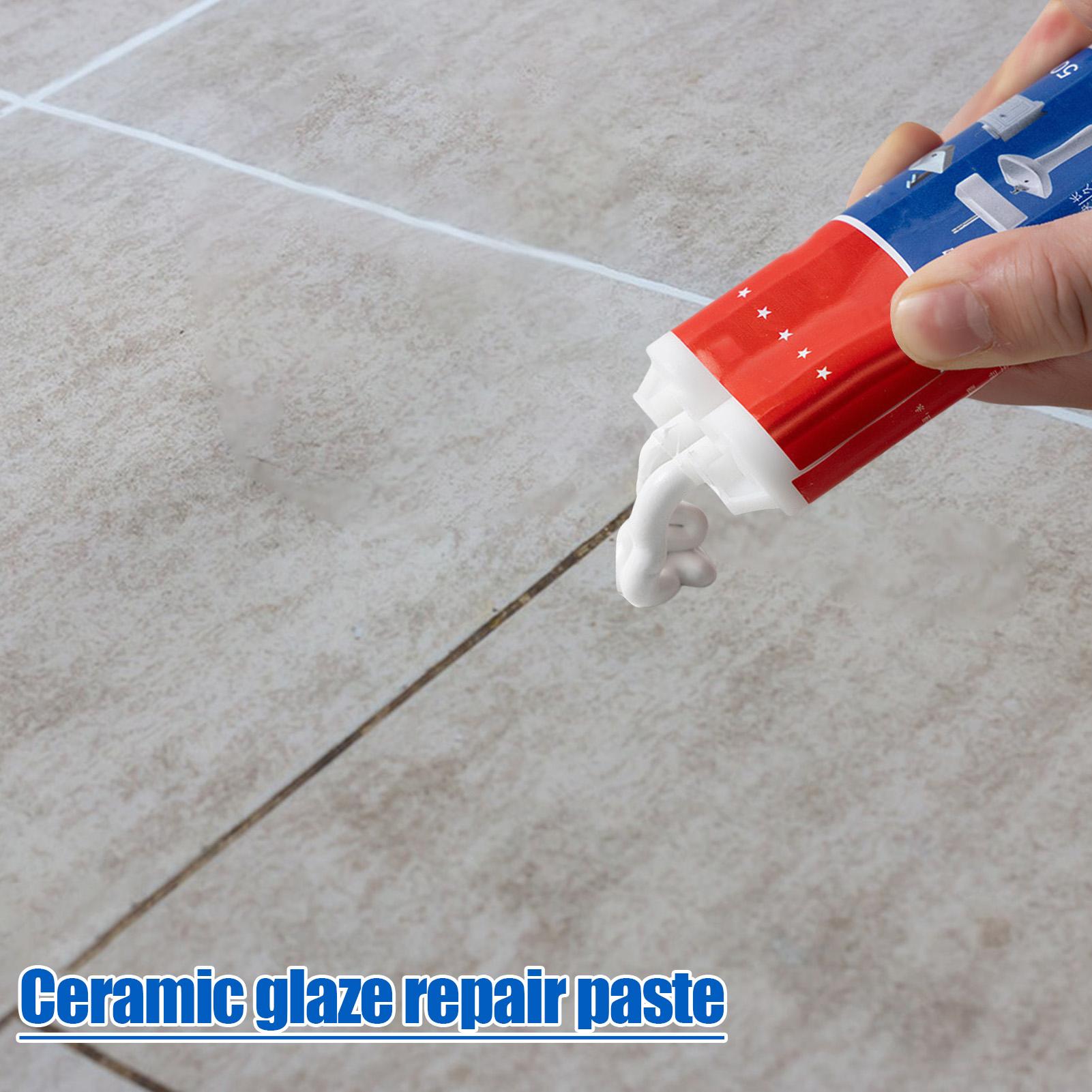 50ml Ceramic Tile Ceramic Glaz - مراجعة Woodworking Finishing وسعره