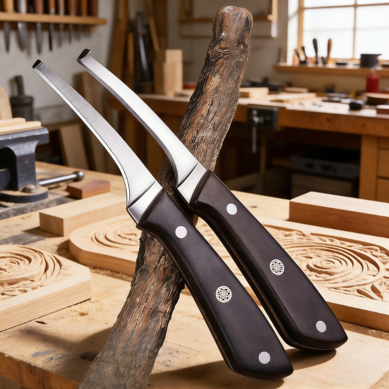 High Hardness Stainless Steel  - مراجعة Woodworking Ideas وسعره