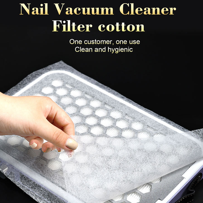 100/200Pcs Disposable Nail Art - مراجعة Woodworking Vacuum System وسعره