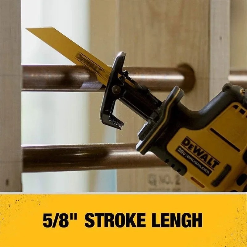 DEWALT DCS369 20V MAX* Recipro - مراجعة Woodworking Rasp وسعره