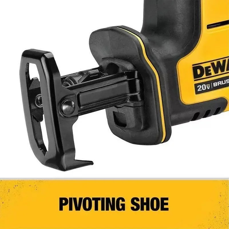 DEWALT DCS369 20V MAX* Recipro - مراجعة Woodworking Rasp وسعره