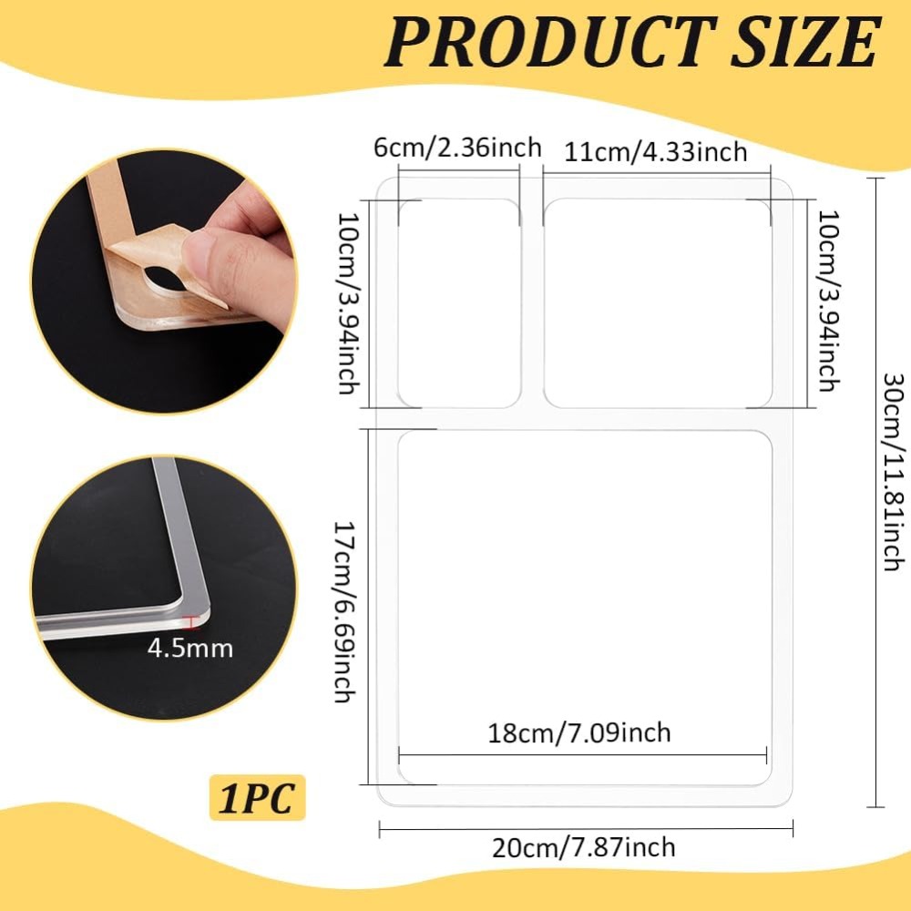 3 Pocket Valet Tray Router Tem - مراجعة Woodworking Project Plans وسعره