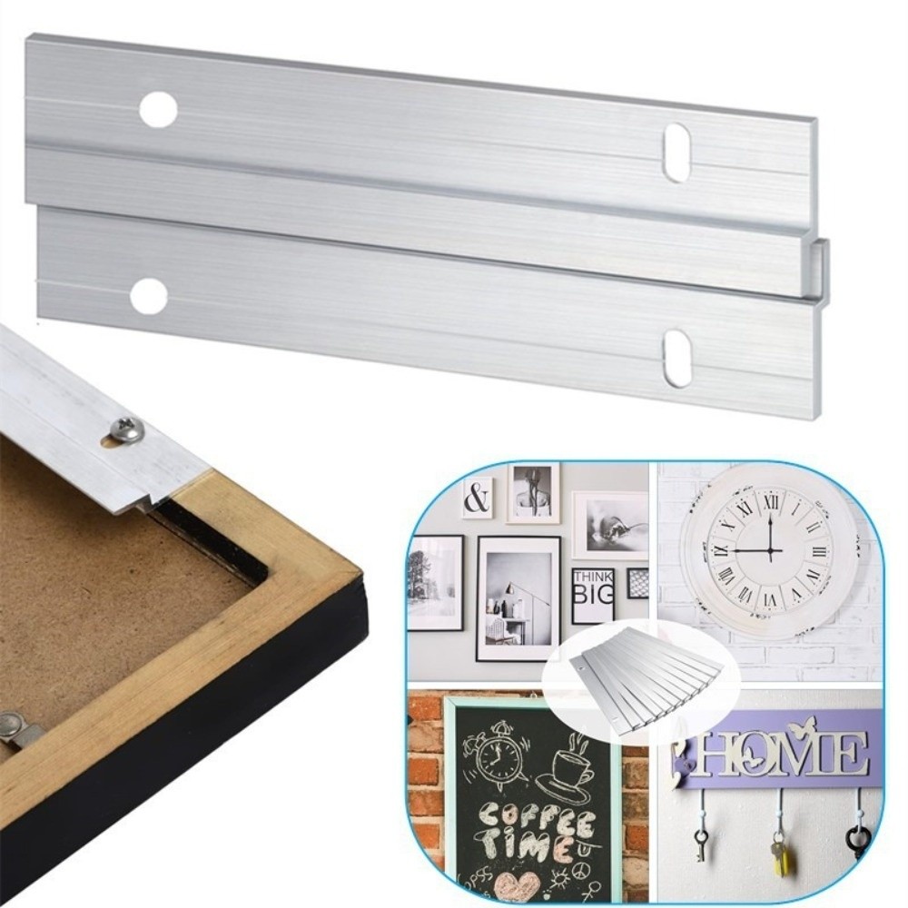 100mm/152mm Picture Frame Hang - مراجعة Woodworking French Cleat وسعره