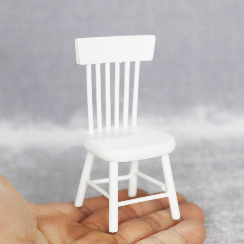 Miniature Dollhouse Furniture  - مراجعة Woodworking Room وسعره