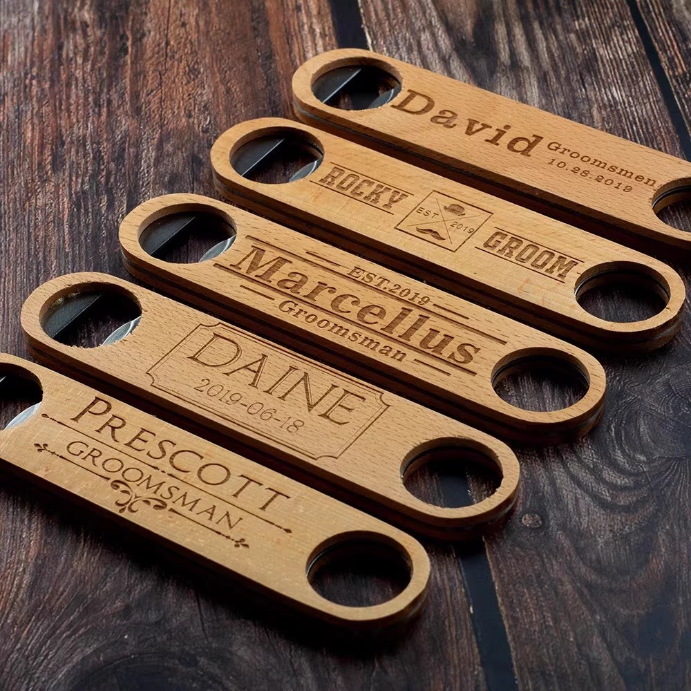 Free Logo Custom Beer Bottle O - مراجعة Woodworking Logos وسعره