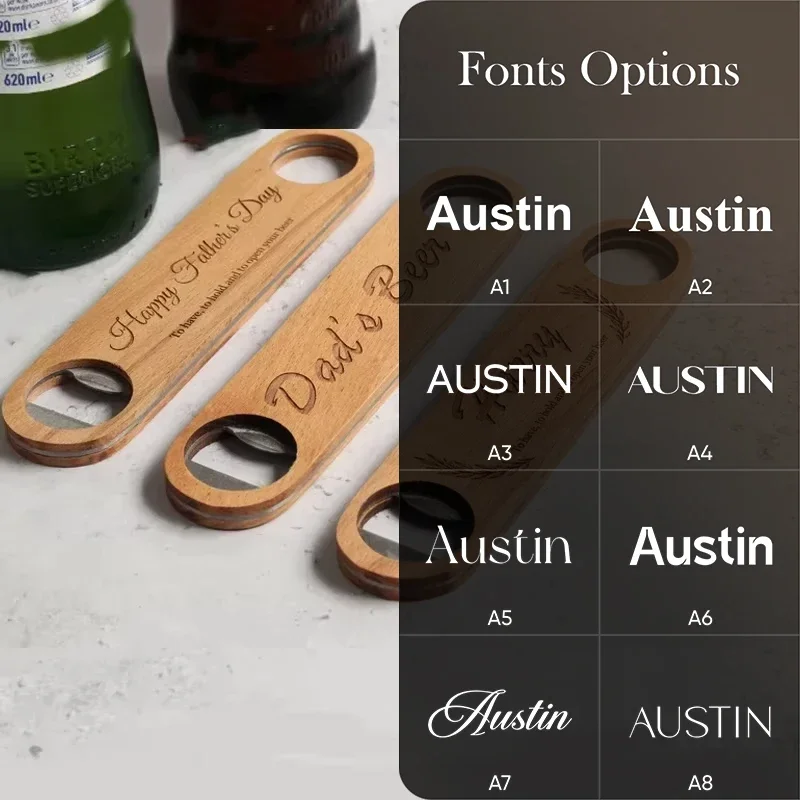 Free Logo Custom Beer Bottle O - مراجعة Woodworking Logos وسعره