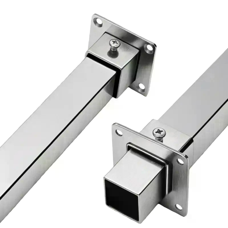 1/2 Sets Flange Base Stainless - مراجعة Woodworking Youtube Free وسعره