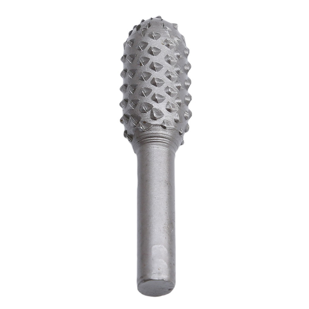 5Pcs Rotary Burr Rasp Woodwork - مراجعة Woodworking Rasp وسعره