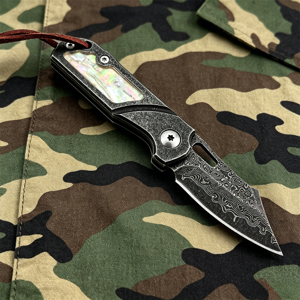 Artisan Damascus Steel Folding - مراجعة Woodworking Artisans وسعره