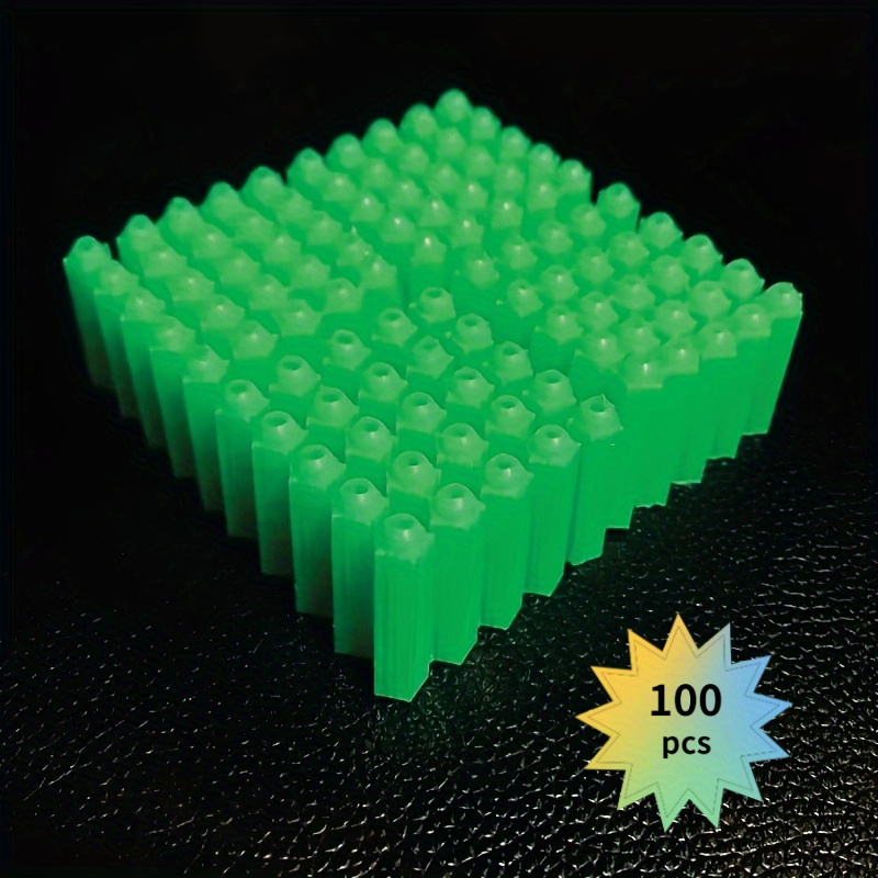 100pcs Premium Green Thickened - مراجعة Woodworking Youtube Free وسعره