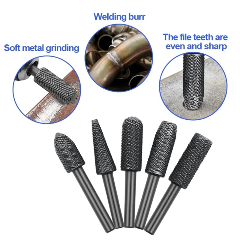 5Pcs Complete models Double Cu - مراجعة Woodworking Files And Rasps وسعره