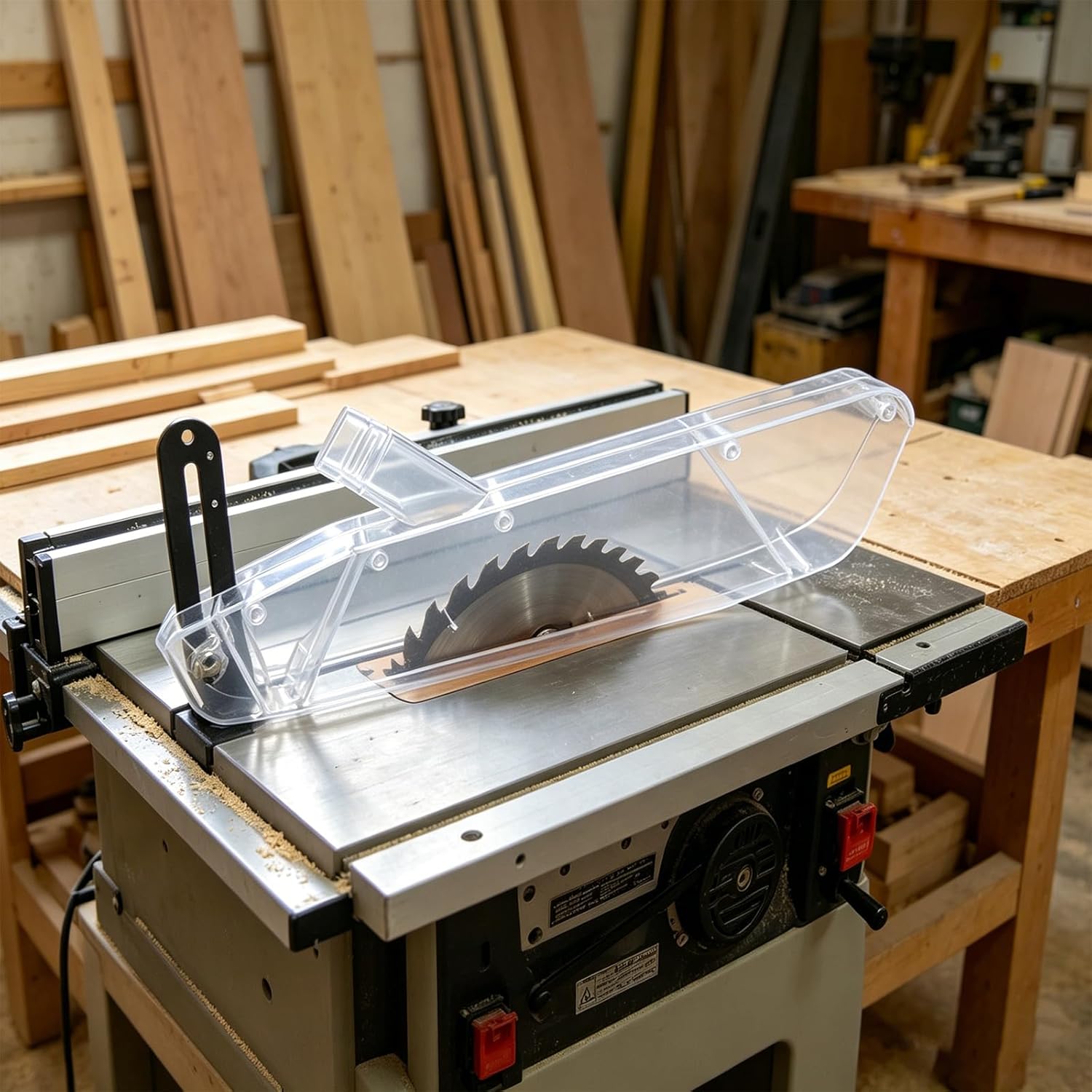 4-12 Inch Circular Saw Blade G - مراجعة Woodworking Face Shield وسعره