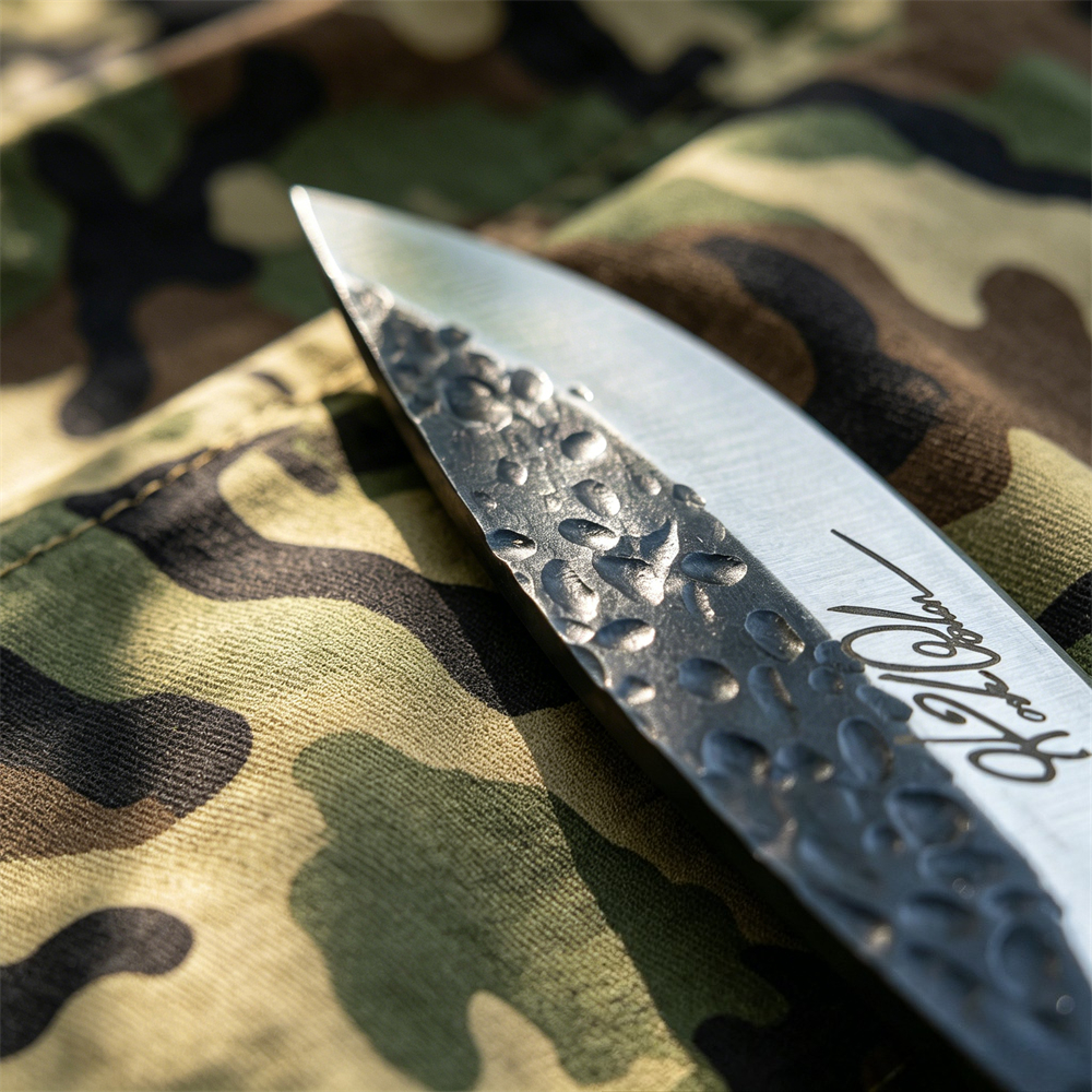 Artisan Forged Steel Knife, Pr - مراجعة Woodworking Artisans وسعره