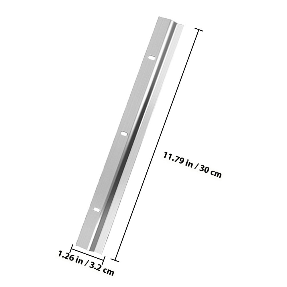 1Set French Cleat Hanging Kit  - مراجعة Woodworking French Cleat وسعره