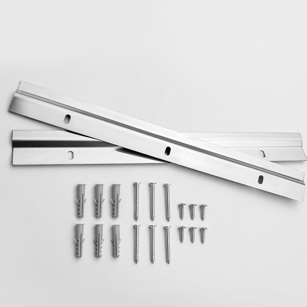 1Set French Cleat Hanging Kit  - مراجعة Woodworking French Cleat وسعره