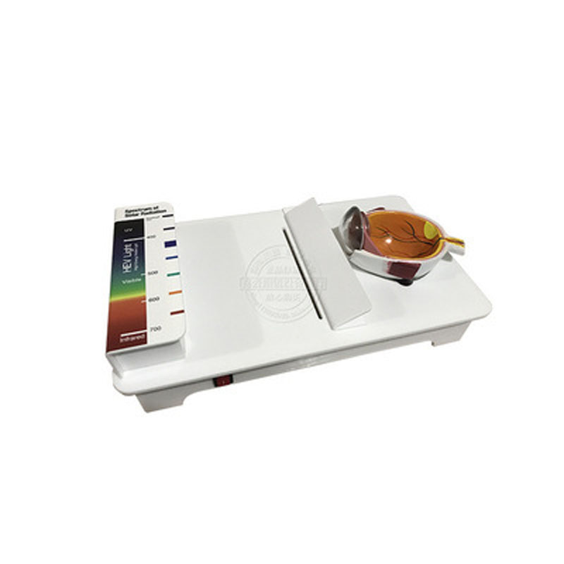 UV+420Cut Spectacle equipment  - مراجعة Woodworking Uv Light وسعره
