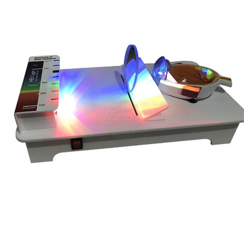 UV+420Cut Spectacle equipment  - مراجعة Woodworking Uv Light وسعره