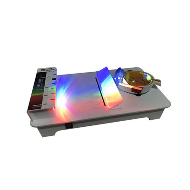 UV+420Cut Spectacle equipment  - مراجعة Woodworking Uv Light وسعره