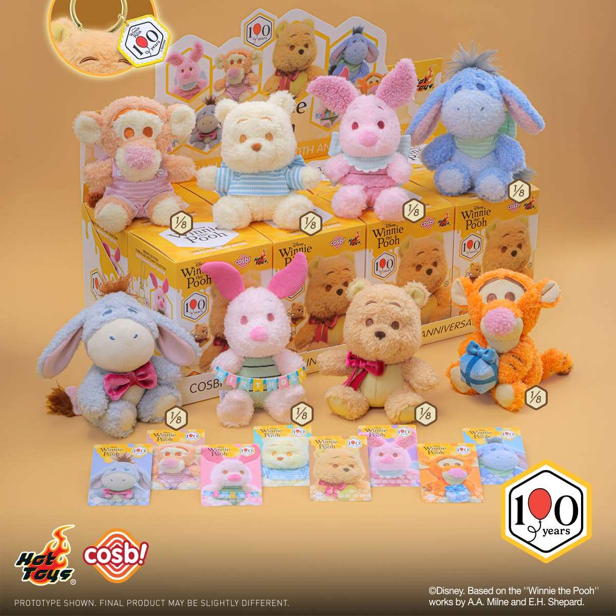 Hot Disney Hottoys Cosbi Plush - مراجعة Woodworking Ideas وسعره