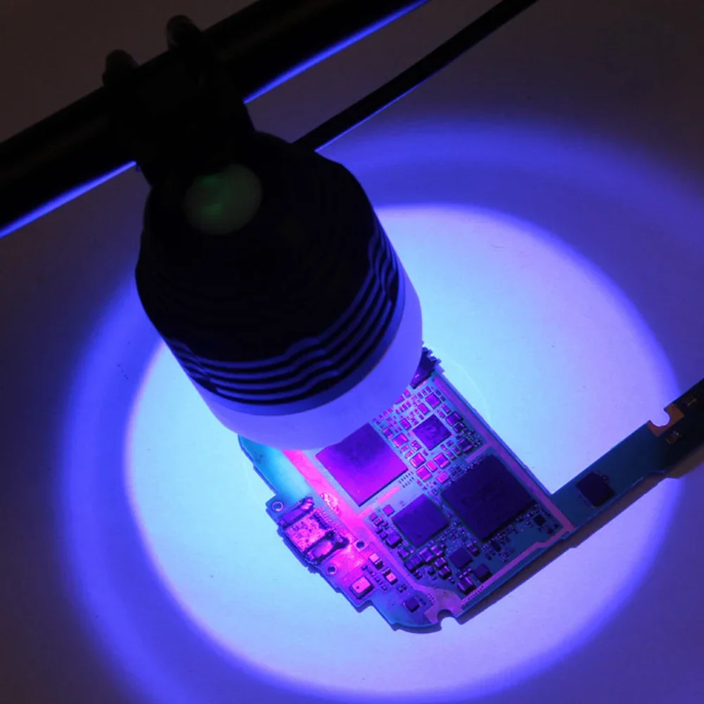 USB LED Light UV LED Curing La - مراجعة Woodworking Uv Light وسعره